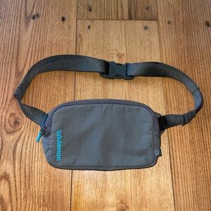 Lululemon Athletica Dark Green Belt Bag